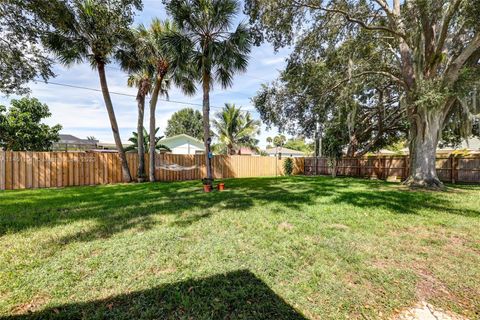 A home in Port St. Lucie