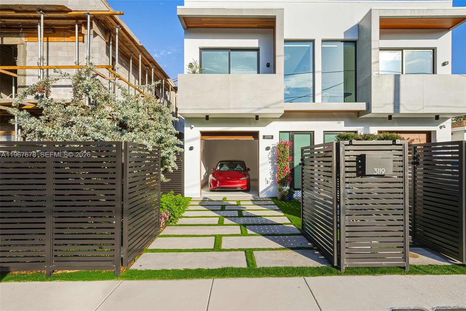 CARTERS ADDN TO C GR - Residential