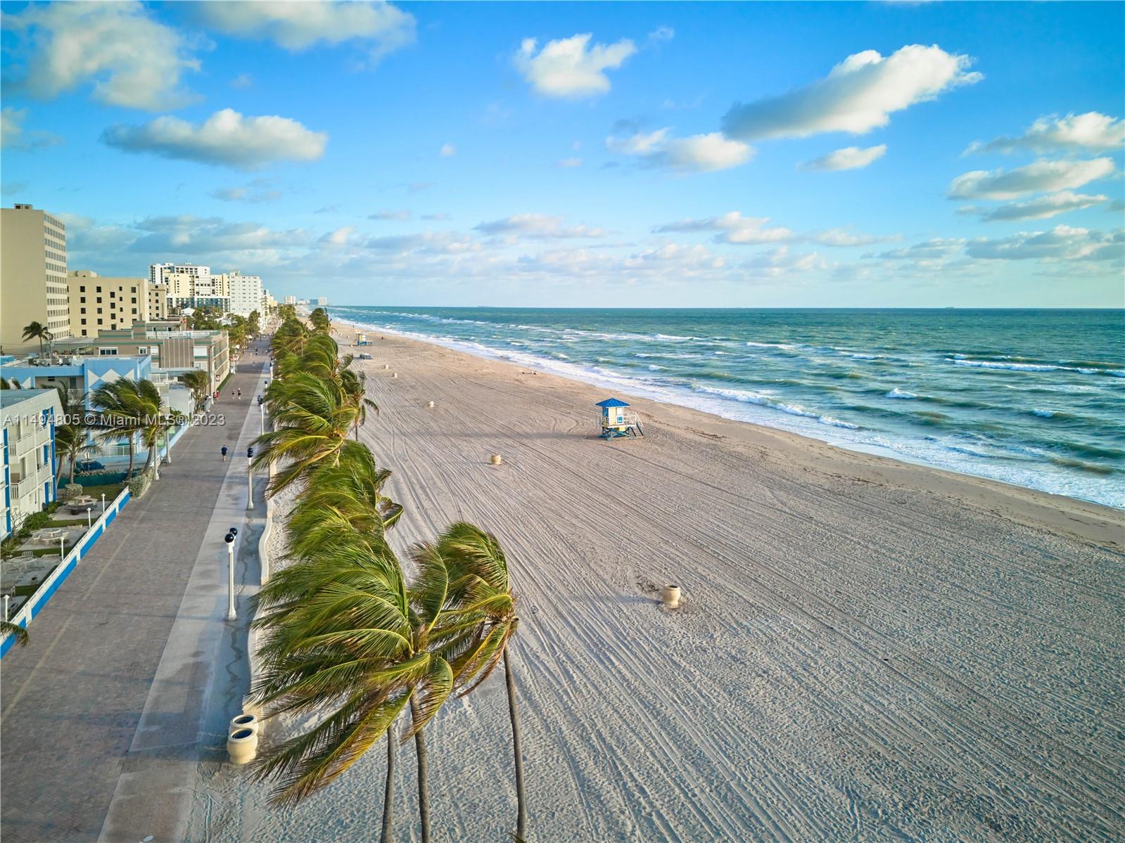 HOLLYWOOD BEACH - Residential