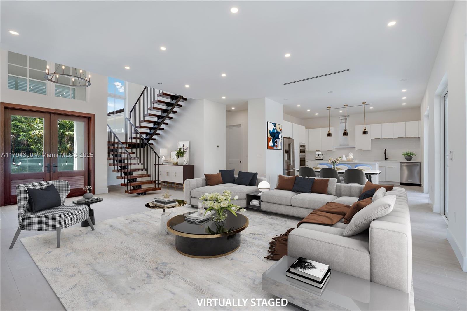 WEST LARKIN PARK - Residential