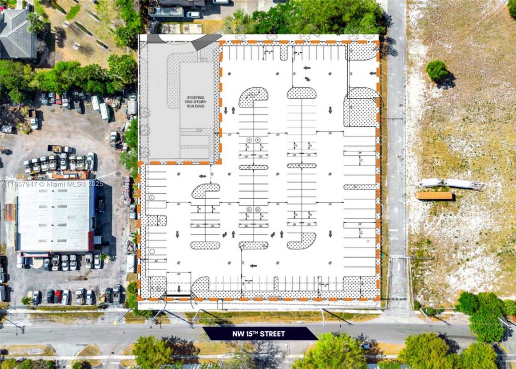 Photo of 3760 NW 15th St, Lauderhill, FL 33311 (MLS # A11837947)