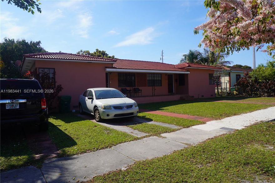 Excellent investment opportunity in the heart of Coral Way. This well-located duplex offers two living units with strong rental potential in one of Miami’s most desirable neighborhoods. Perfect for investors or owner-occupants looking to live in one unit and rent the other. Conveniently located near Coral Gables, Coconut Grove, Brickell, and major highways, providing easy access to shopping, dining, and entertainment.