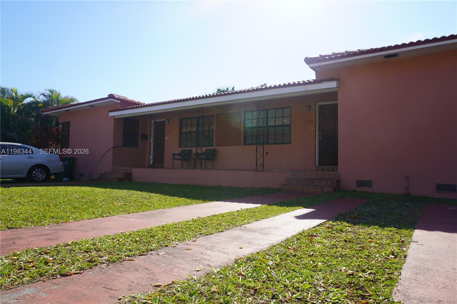 CORAL PL - Residential Income