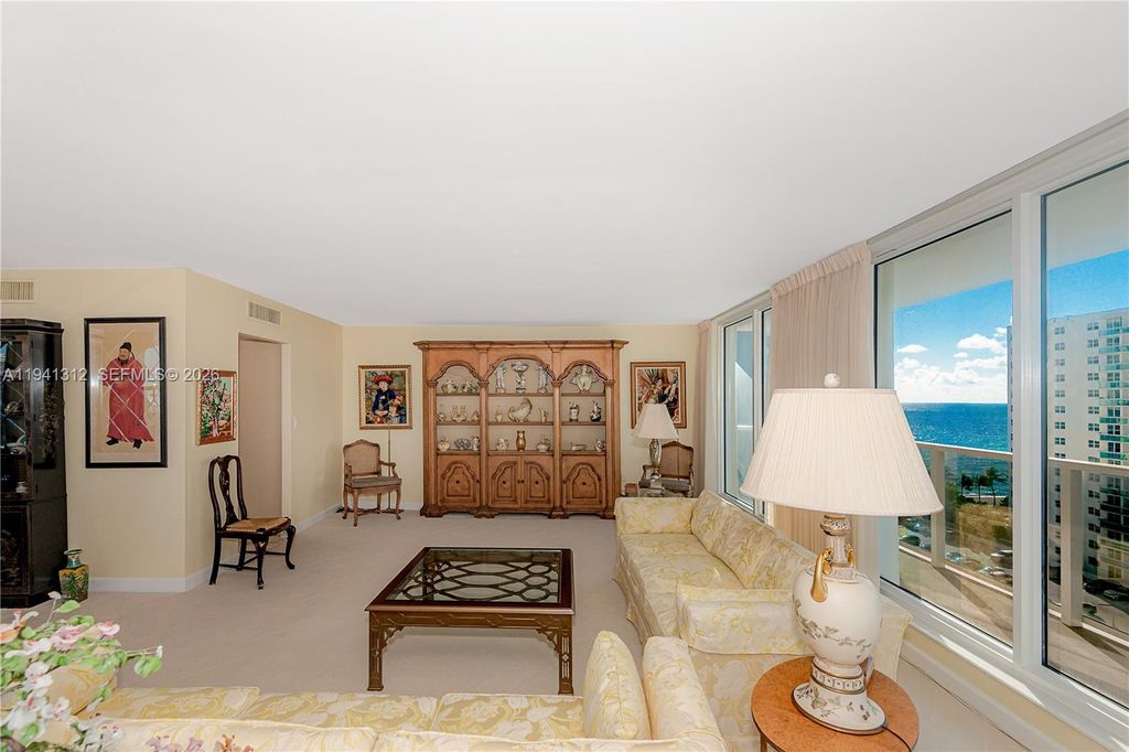 Photo of 2751 S Ocean Dr #1108N, Hollywood, FL 33019 (MLS # A11941312)