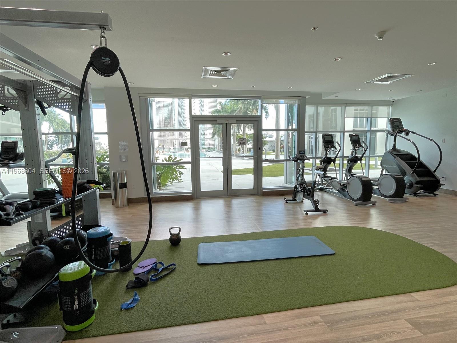 FOUR MIDTOWN MIAMI CONDO - Residential