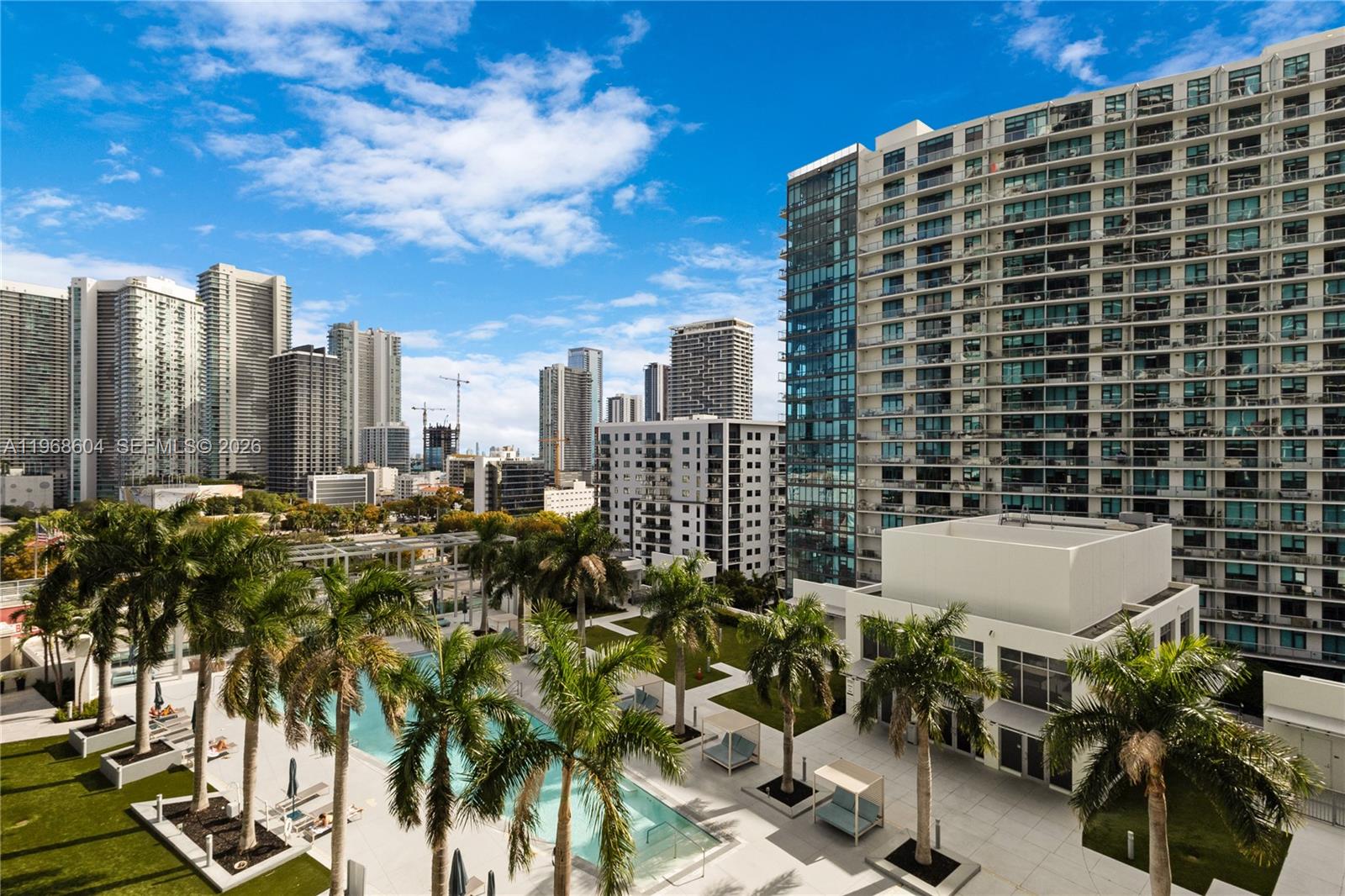 FOUR MIDTOWN MIAMI CONDO - Residential
