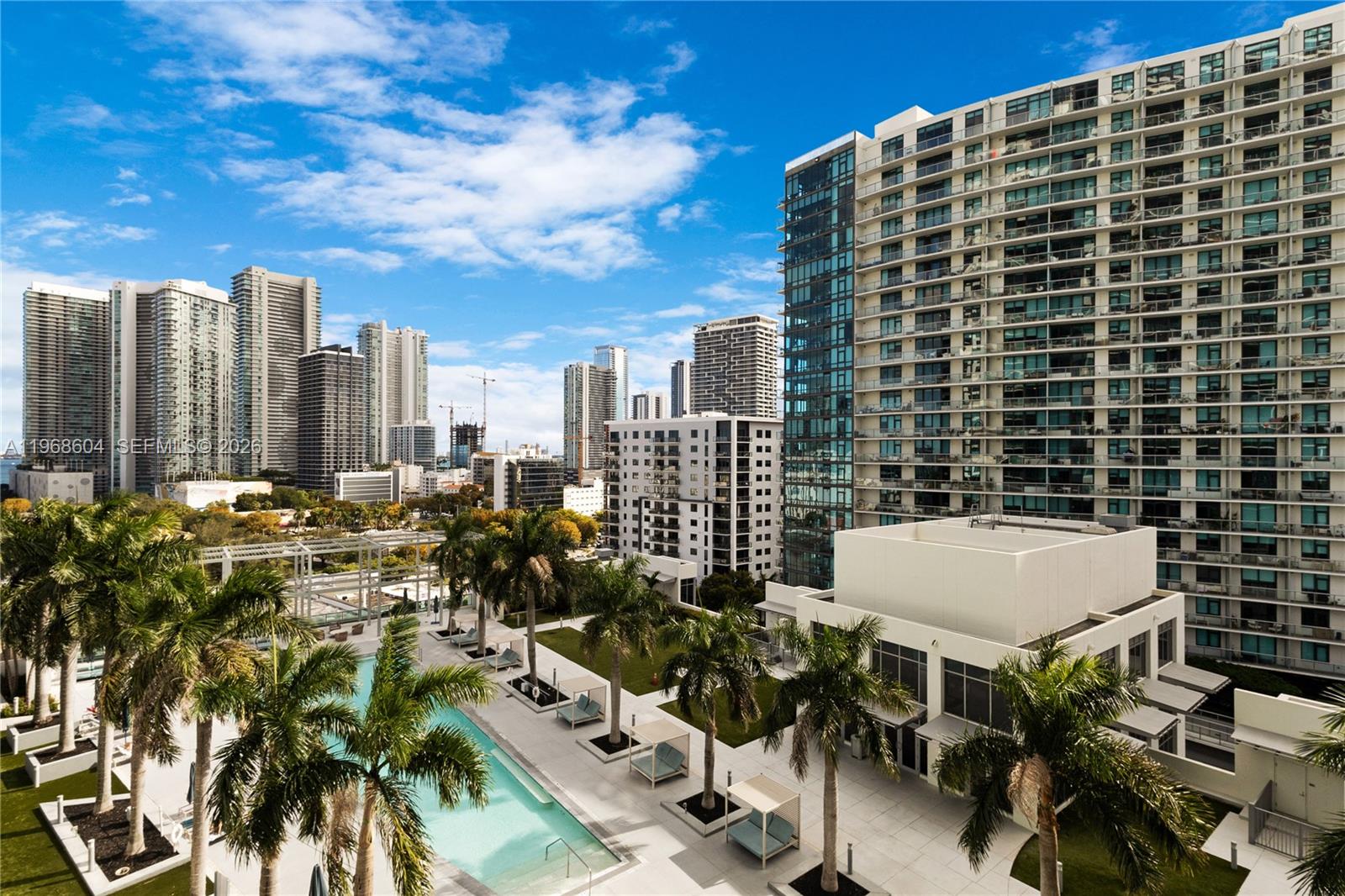 FOUR MIDTOWN MIAMI CONDO - Residential