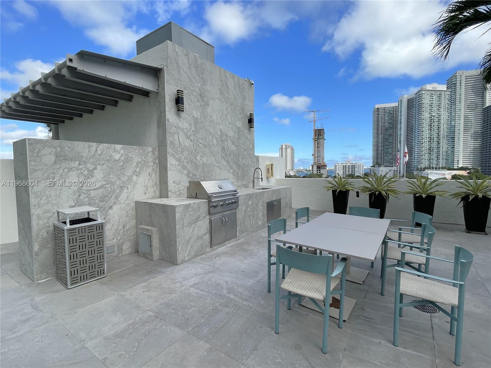 FOUR MIDTOWN MIAMI CONDO - Residential