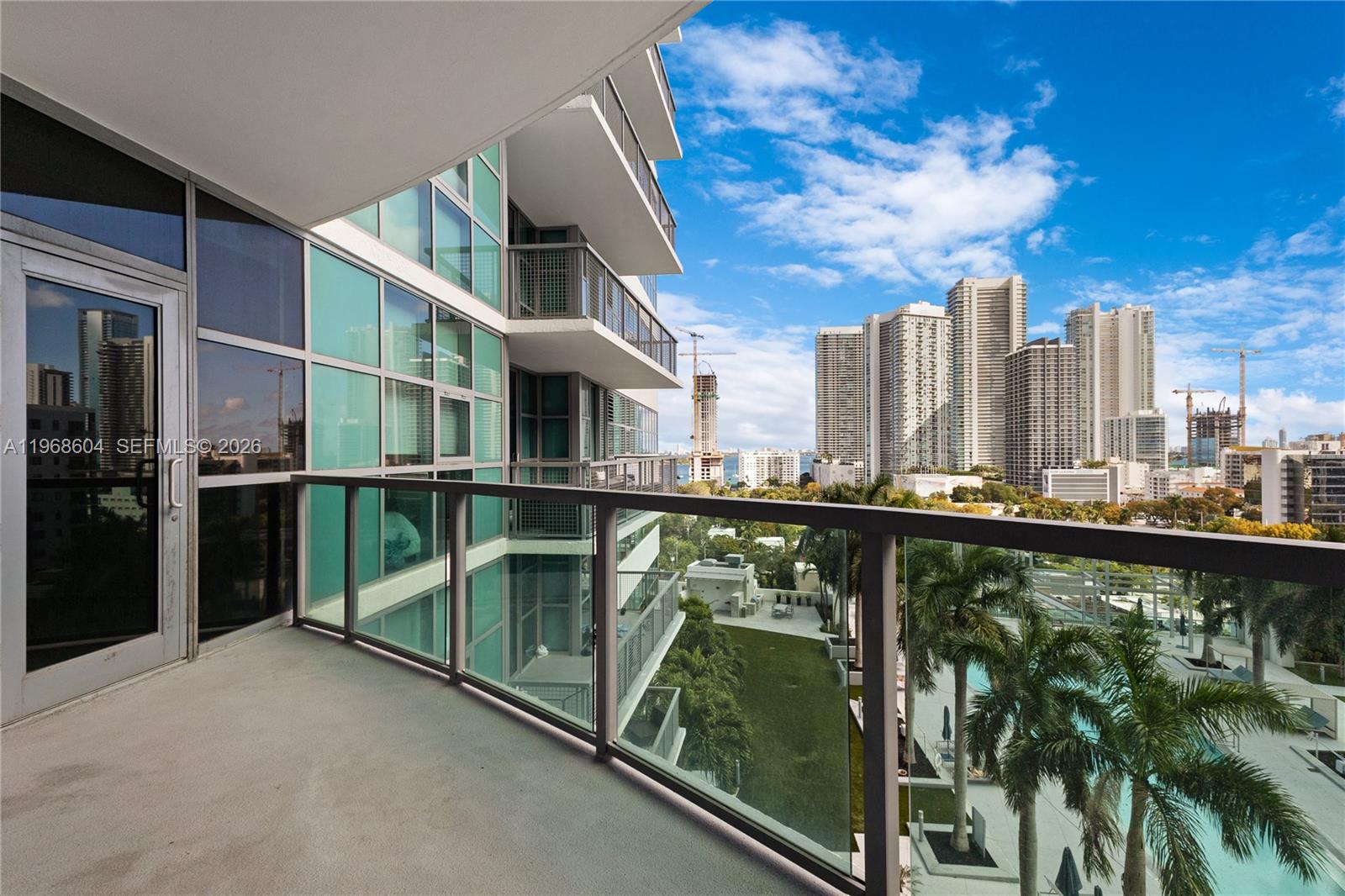 FOUR MIDTOWN MIAMI CONDO - Residential