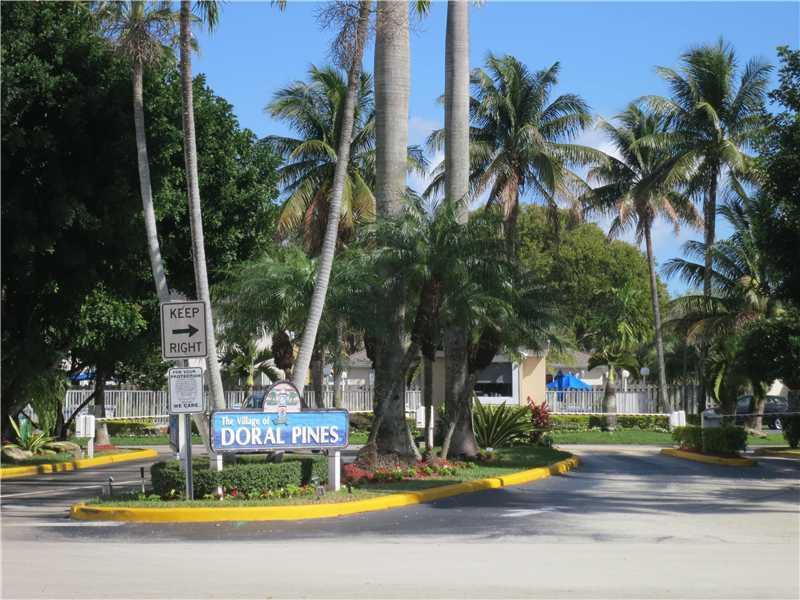 PATIO HOMES OF DORAL PINE - Residential