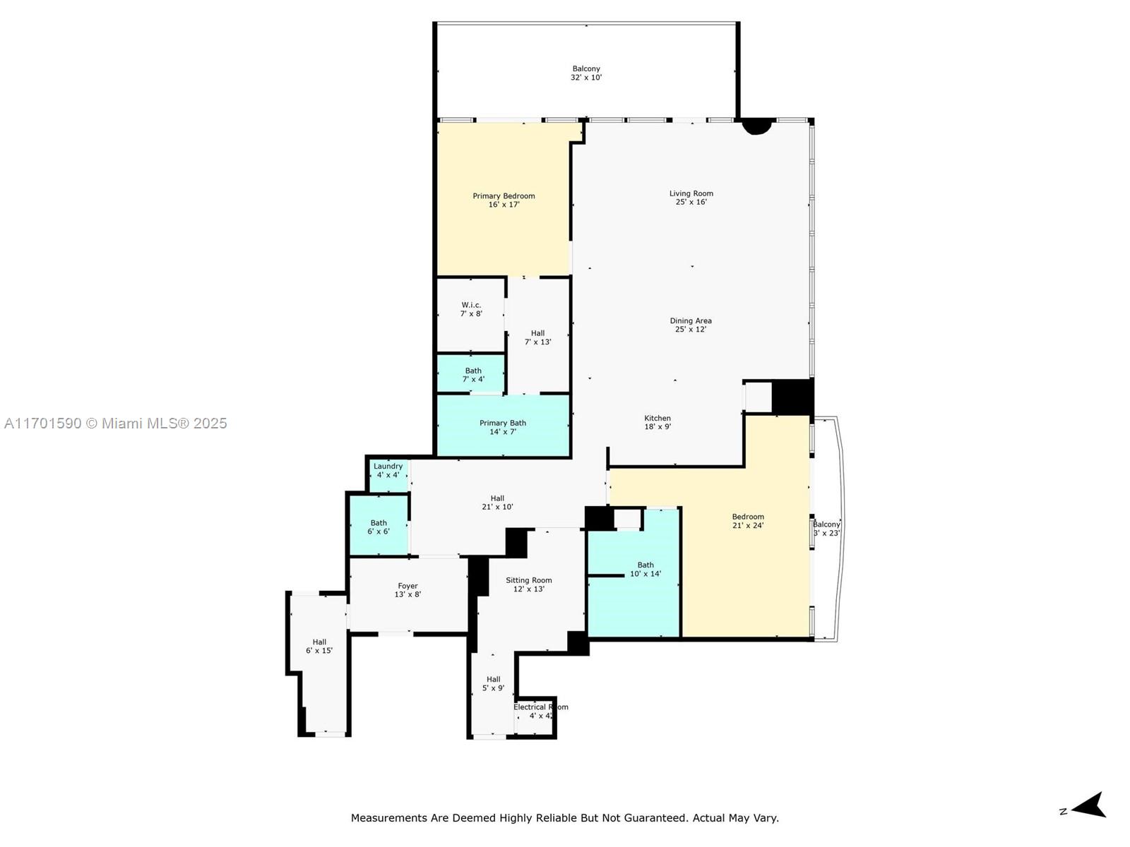 Missoni Baia - Residential