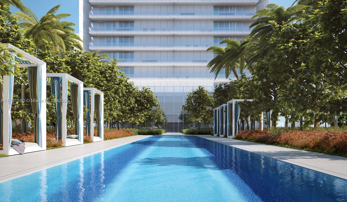 Missoni Baia - Residential