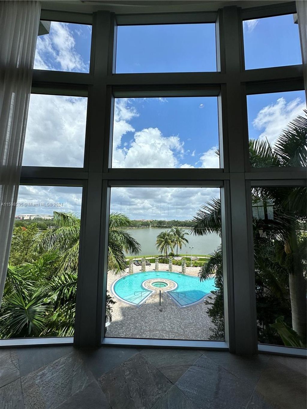 Photo of 2681 N Flamingo Rd #1803S, Sunrise, FL 33323 (MLS # A11598595)