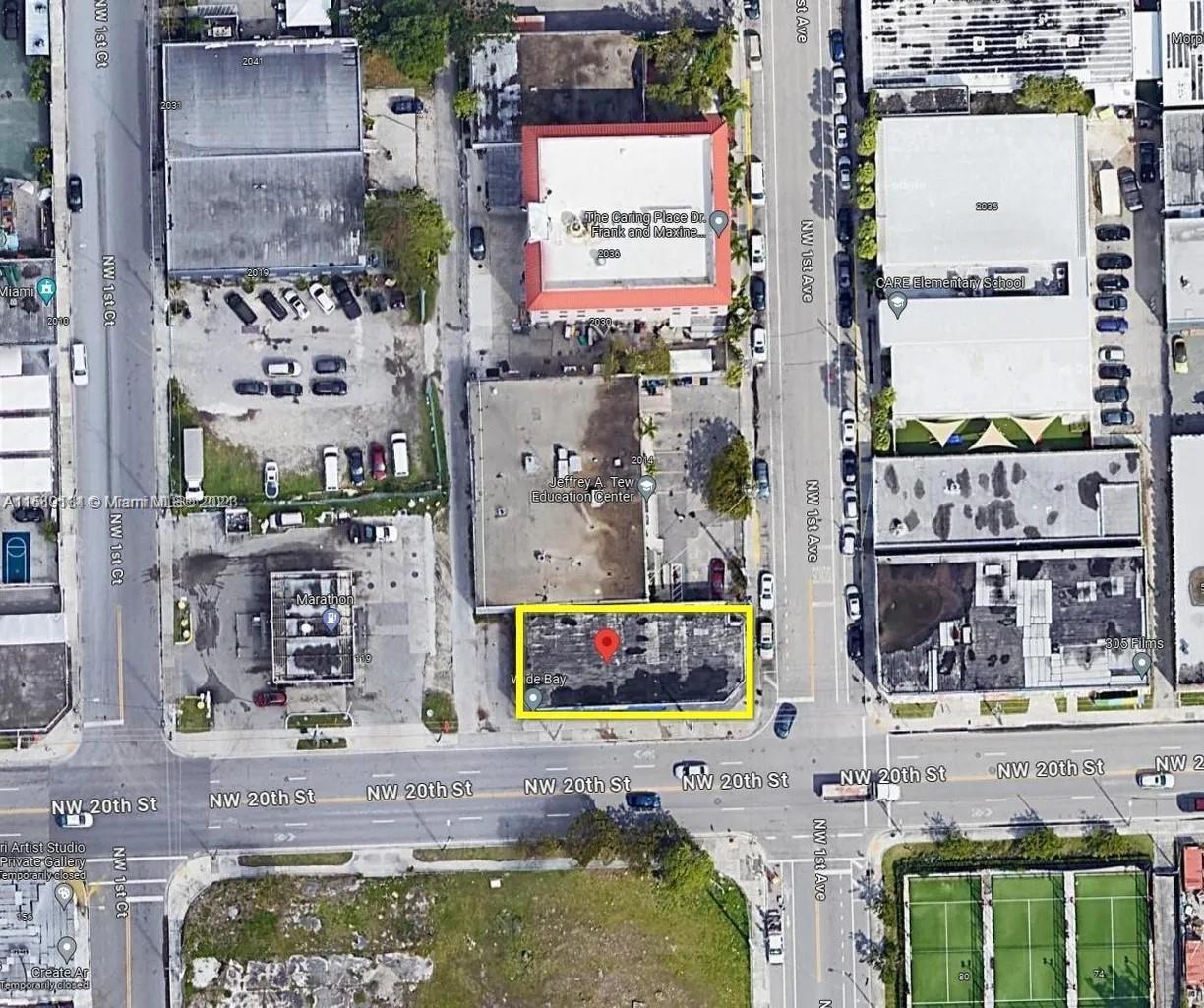- Commercial Lease