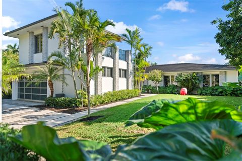 A home in Miami Shores