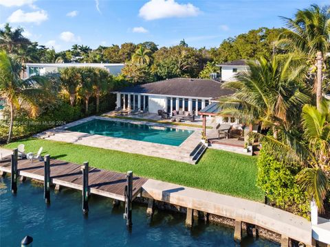 A home in Miami Shores