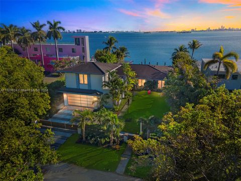 A home in Miami Shores