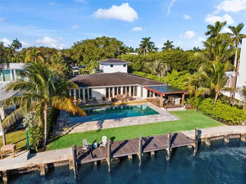 A home in Miami Shores