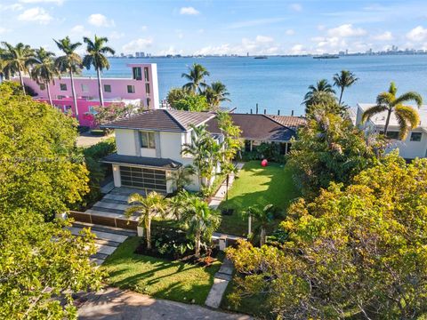 A home in Miami Shores