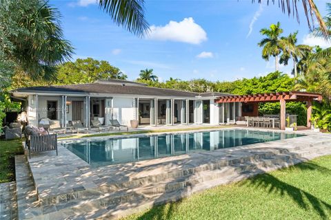 A home in Miami Shores