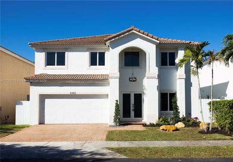 A home in Doral