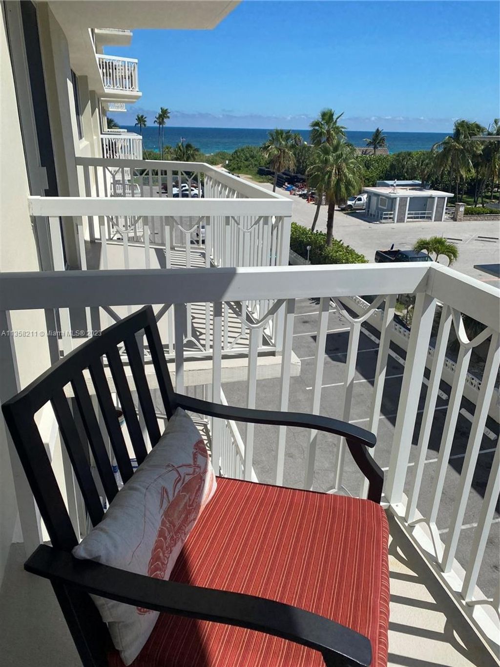 Photo of 125 Ocean Ave #402, Palm Beach Shores, FL 33404 (MLS # A11358211)