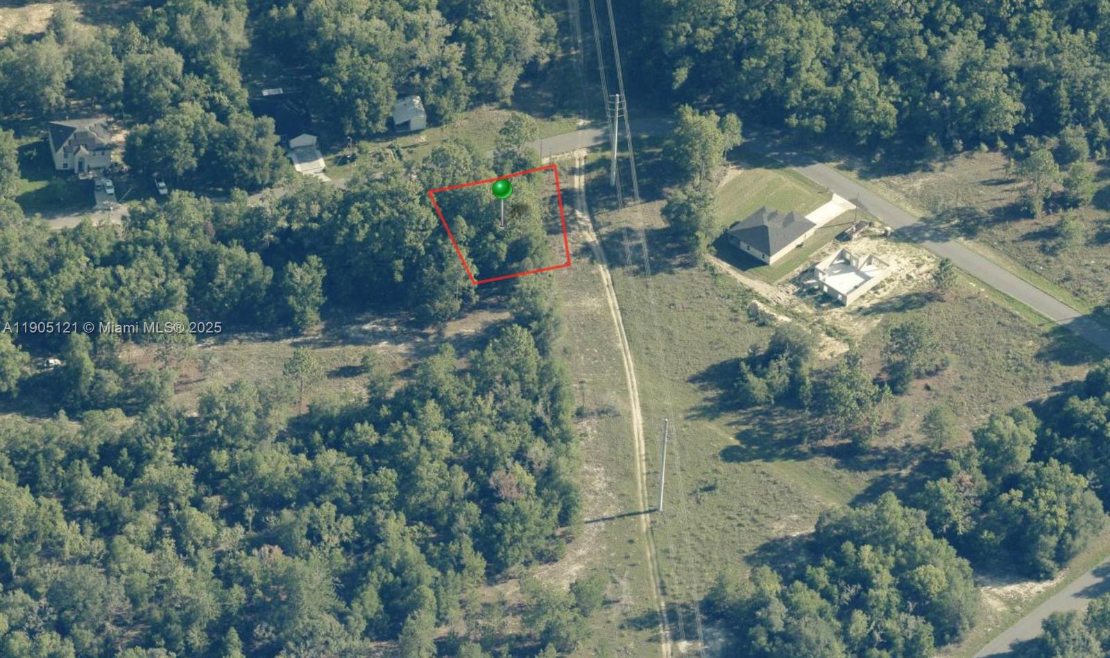 Citrus Springs Unit 27 - Land