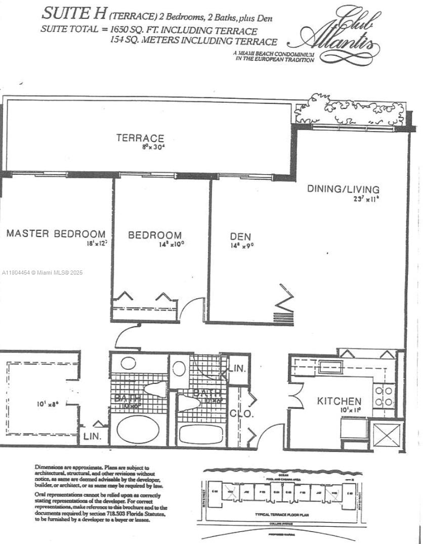 CLUB ATLANTIS CONDO - Residential