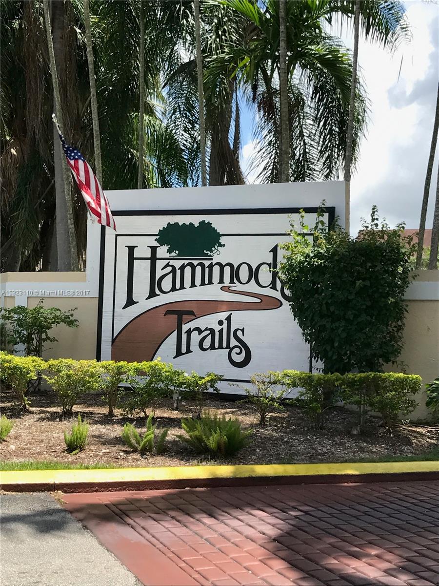 HAMMOCKS TRAILS CONDO - Residential Lease