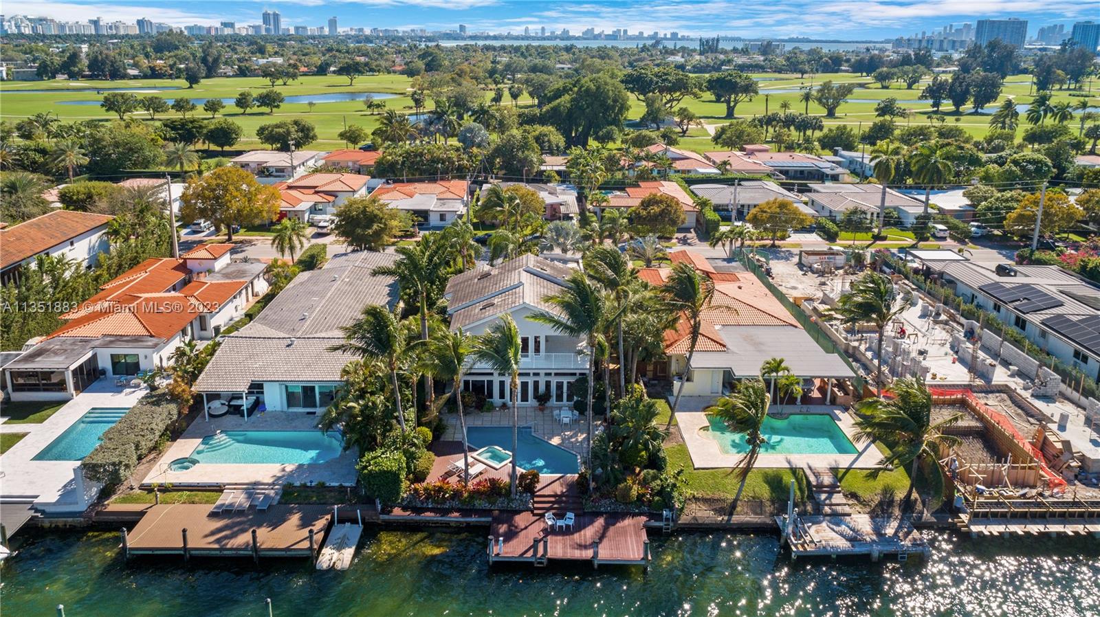 NORMANDY GOLF COURSE - Residential