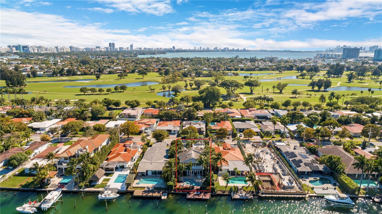 NORMANDY GOLF COURSE - Residential