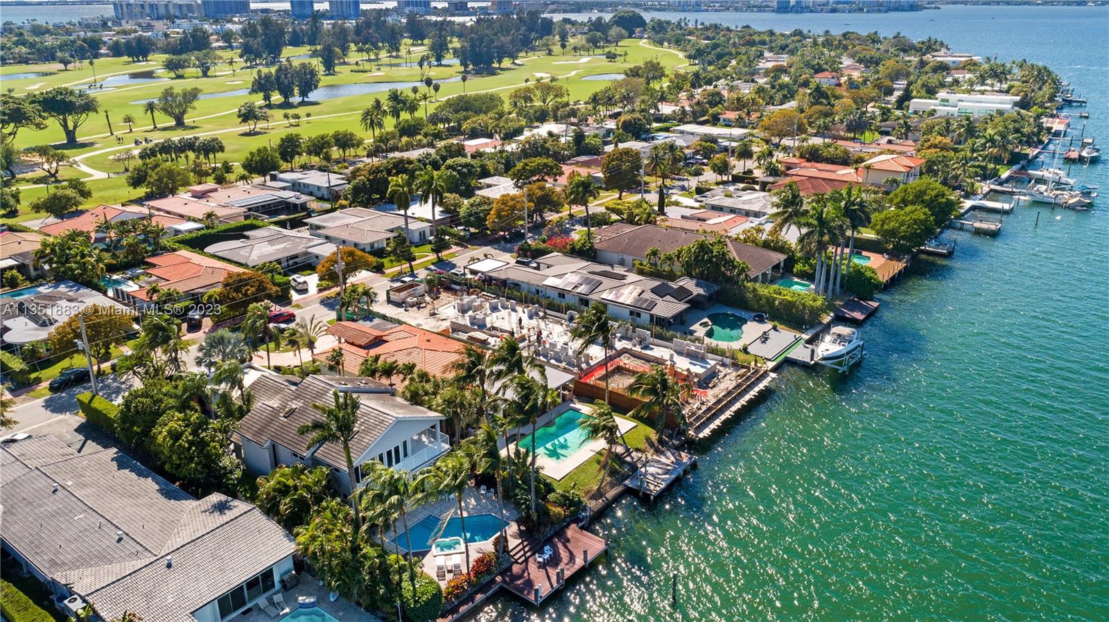 NORMANDY GOLF COURSE - Residential