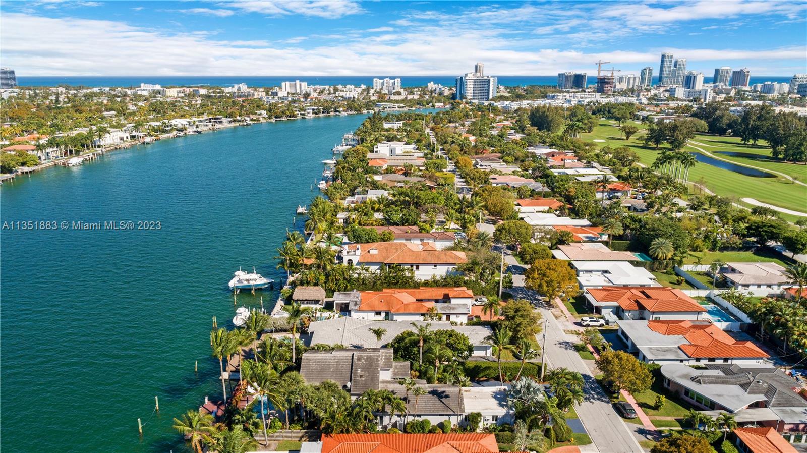 NORMANDY GOLF COURSE - Residential