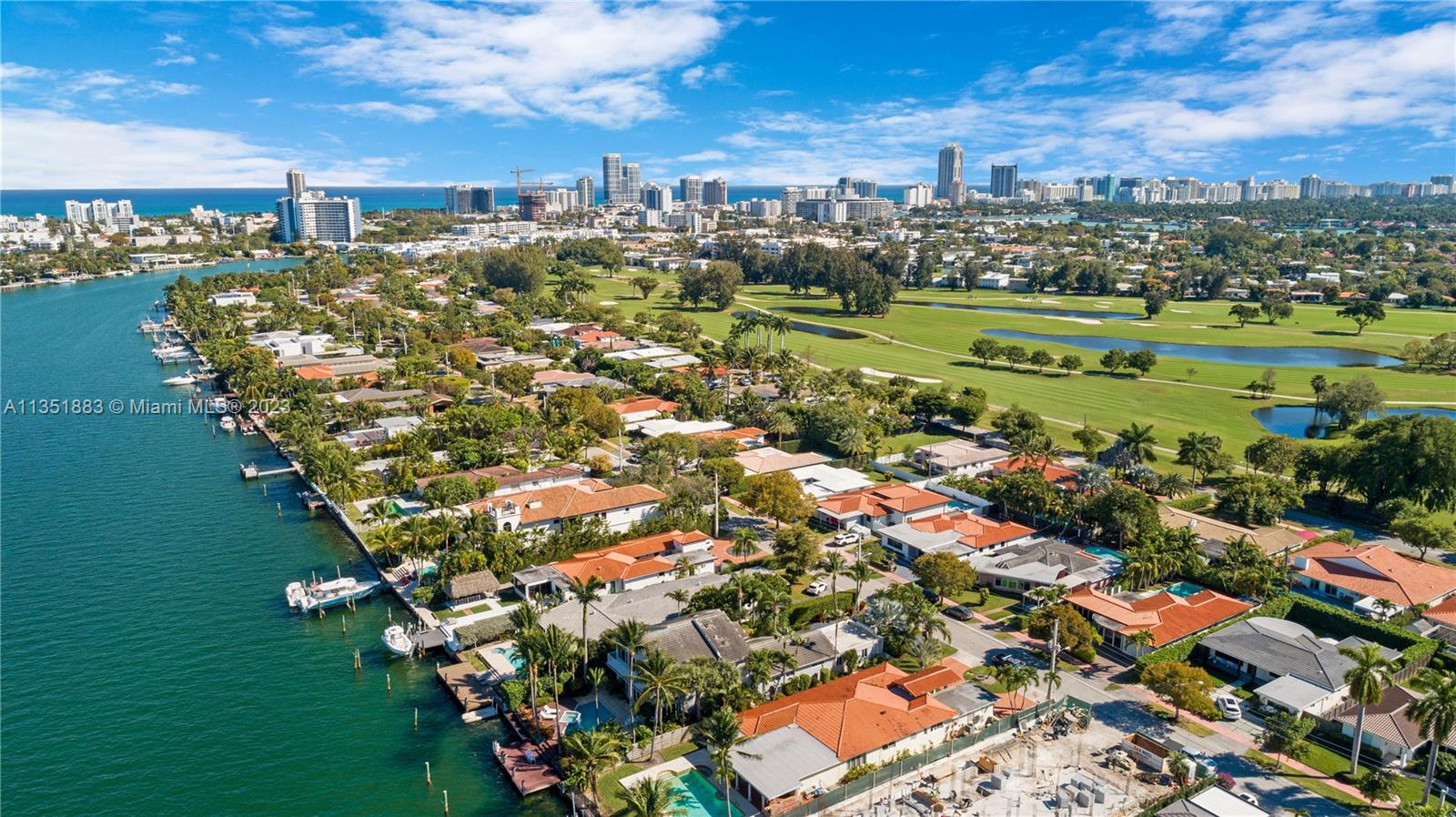 NORMANDY GOLF COURSE - Residential