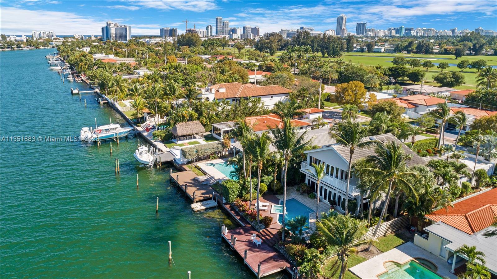 NORMANDY GOLF COURSE - Residential