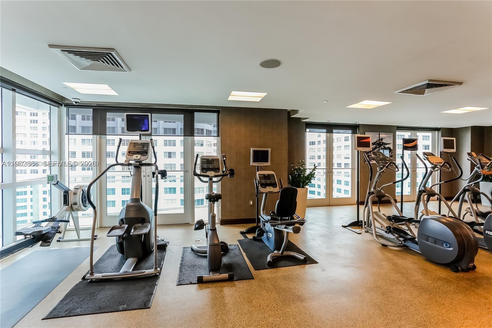 THE PLAZA 851 BRICKELL CO - Residential