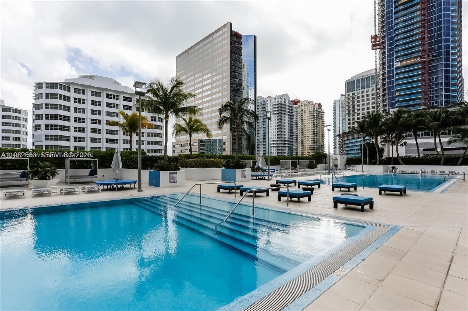 THE PLAZA 851 BRICKELL CO - Residential