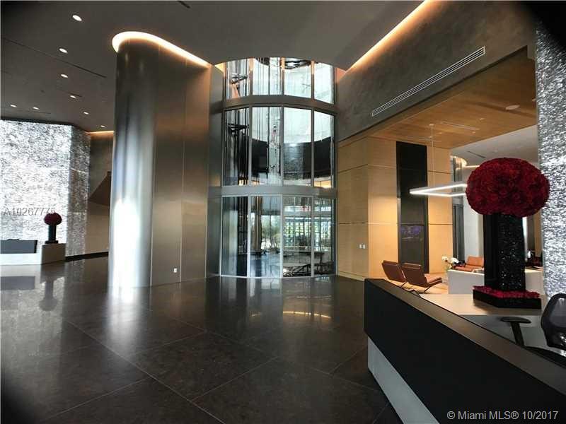 PORSCHE DESIGN TOWER - Residential Lease