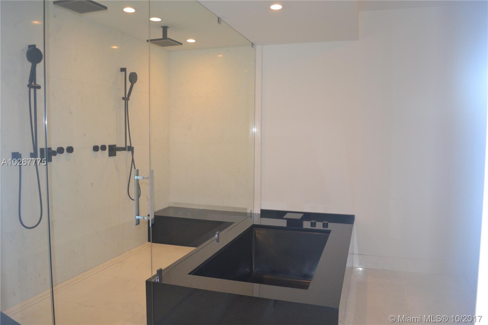 PORSCHE DESIGN TOWER - Residential Lease