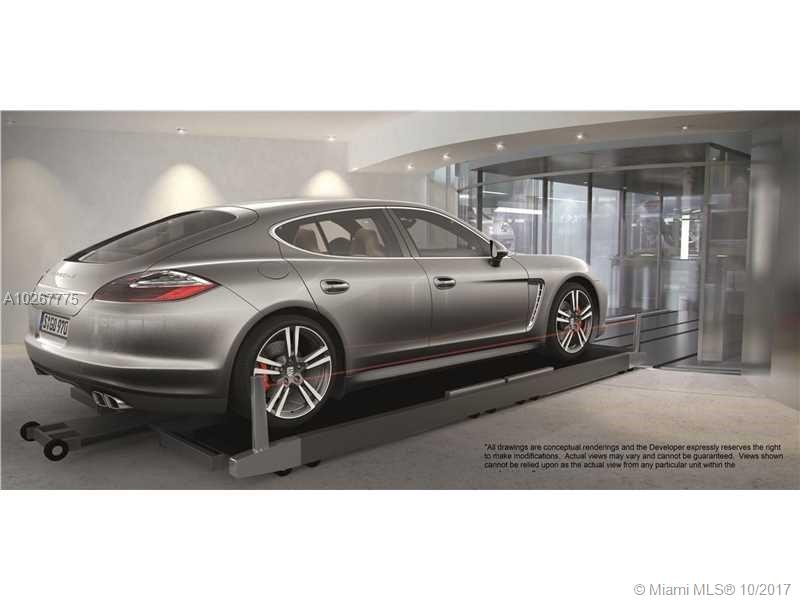 PORSCHE DESIGN TOWER - Residential Lease