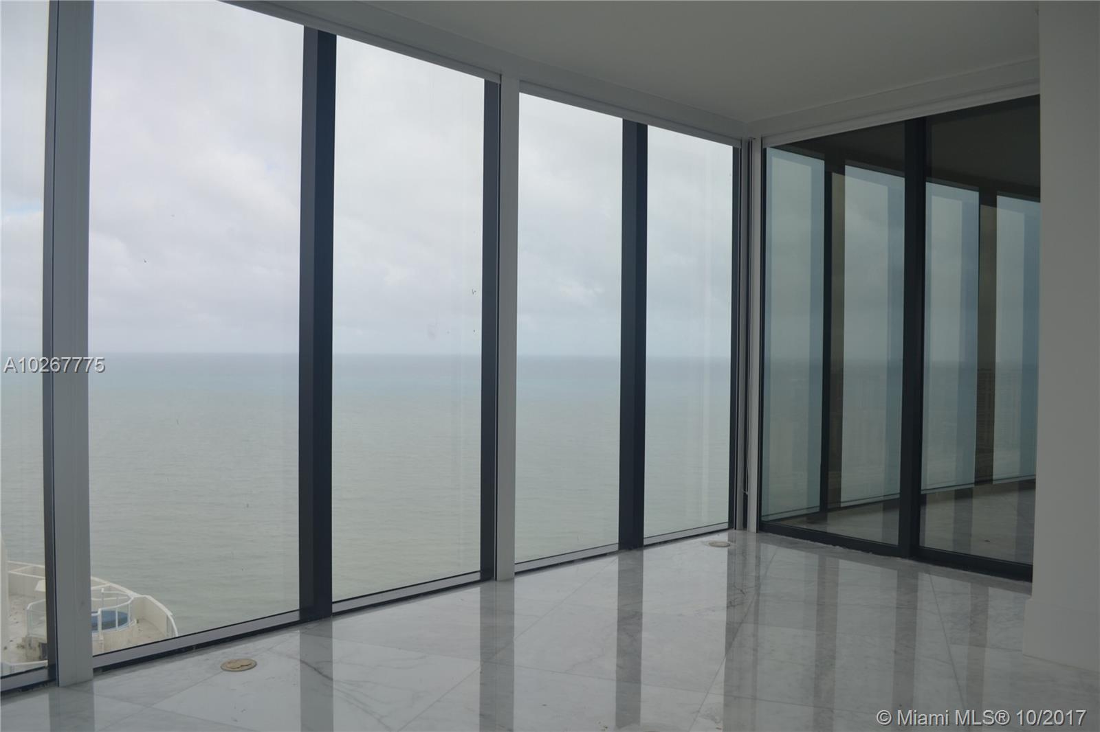 PORSCHE DESIGN TOWER - Residential Lease