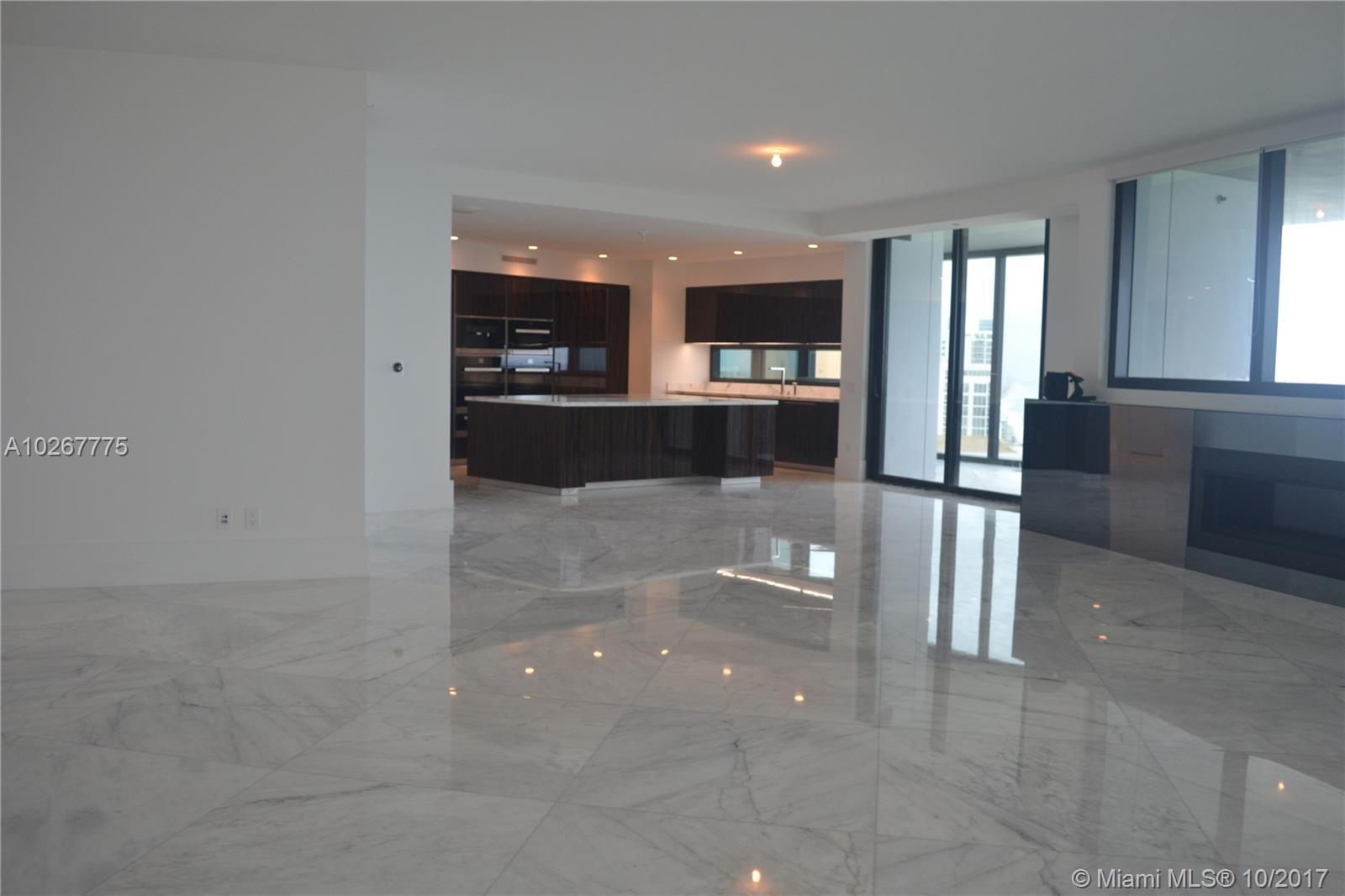 PORSCHE DESIGN TOWER - Residential Lease