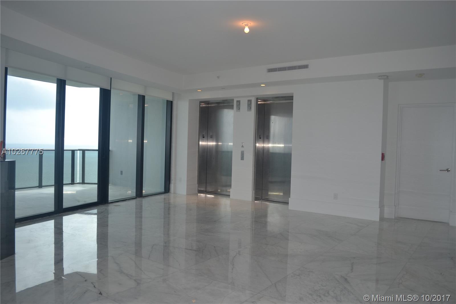 PORSCHE DESIGN TOWER - Residential Lease