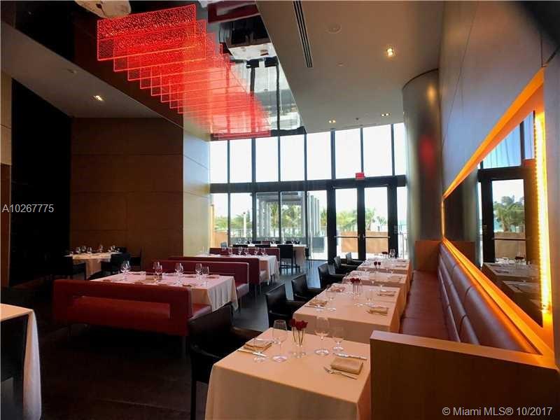 PORSCHE DESIGN TOWER - Residential Lease