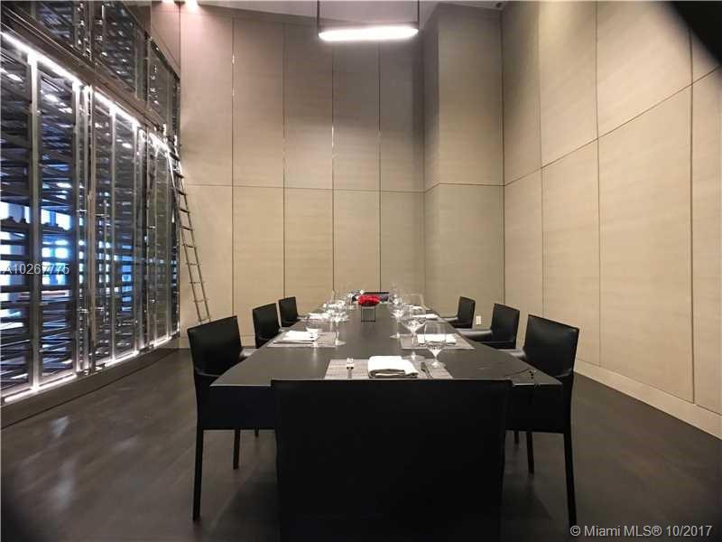 PORSCHE DESIGN TOWER - Residential Lease