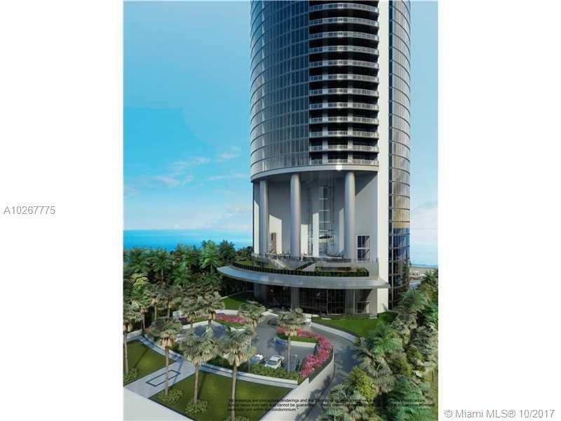 PORSCHE DESIGN TOWER - Residential Lease