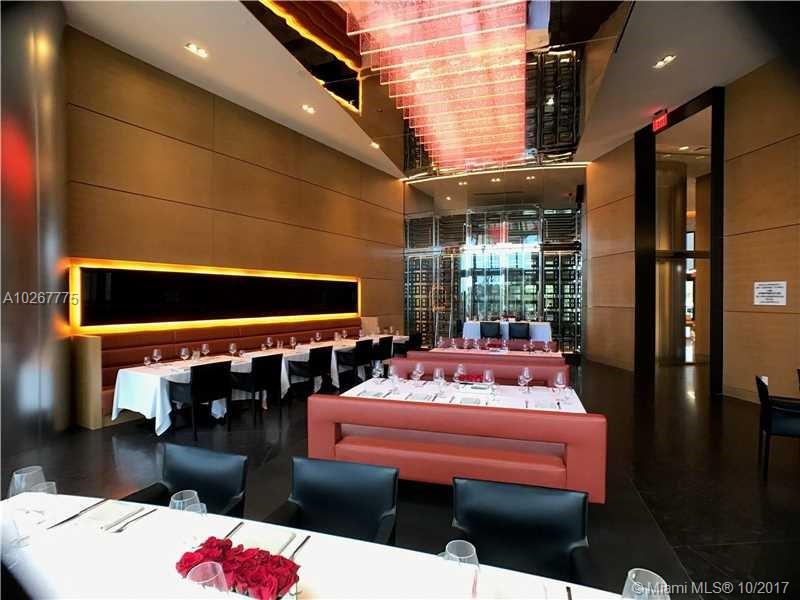 PORSCHE DESIGN TOWER - Residential Lease