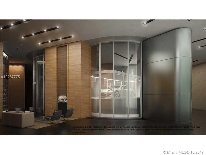 PORSCHE DESIGN TOWER - Residential Lease