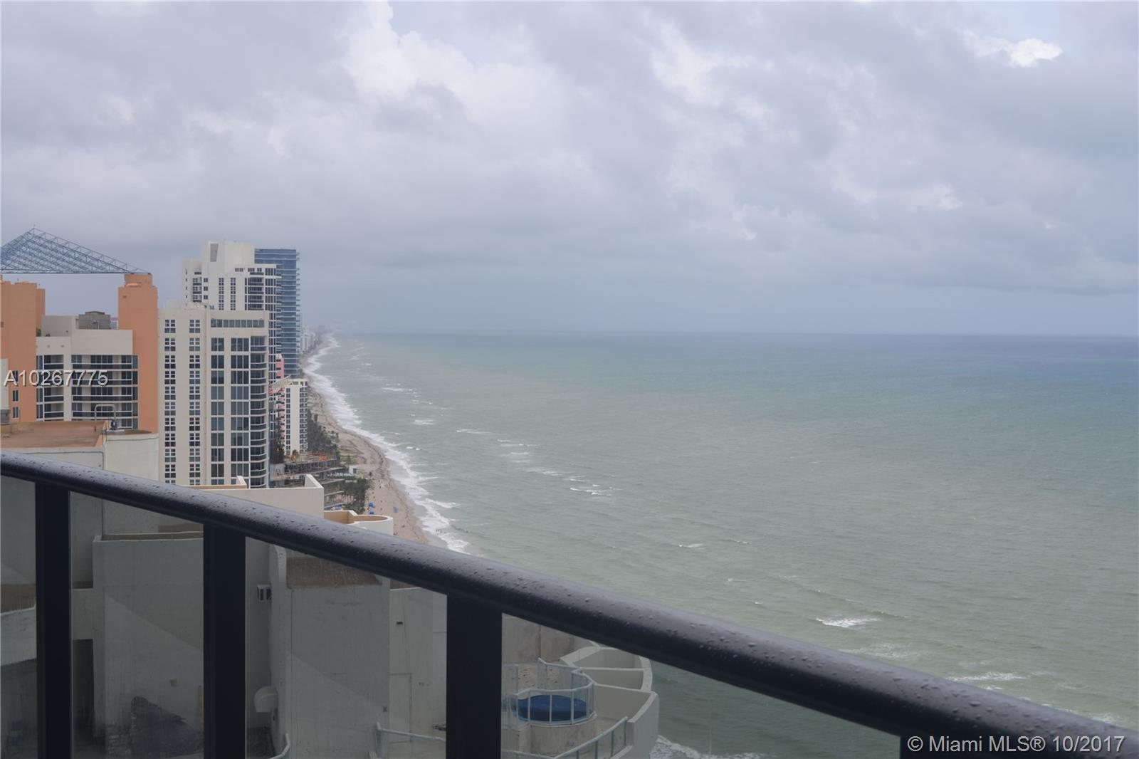 PORSCHE DESIGN TOWER - Residential Lease