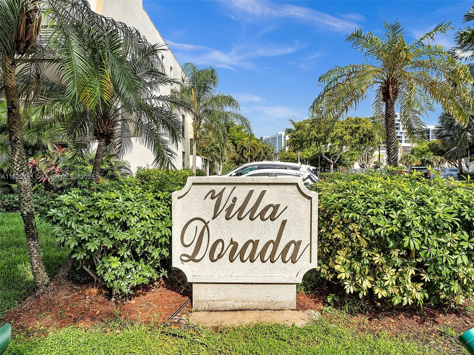 VILLA DORADA CONDO NO 2 - Residential